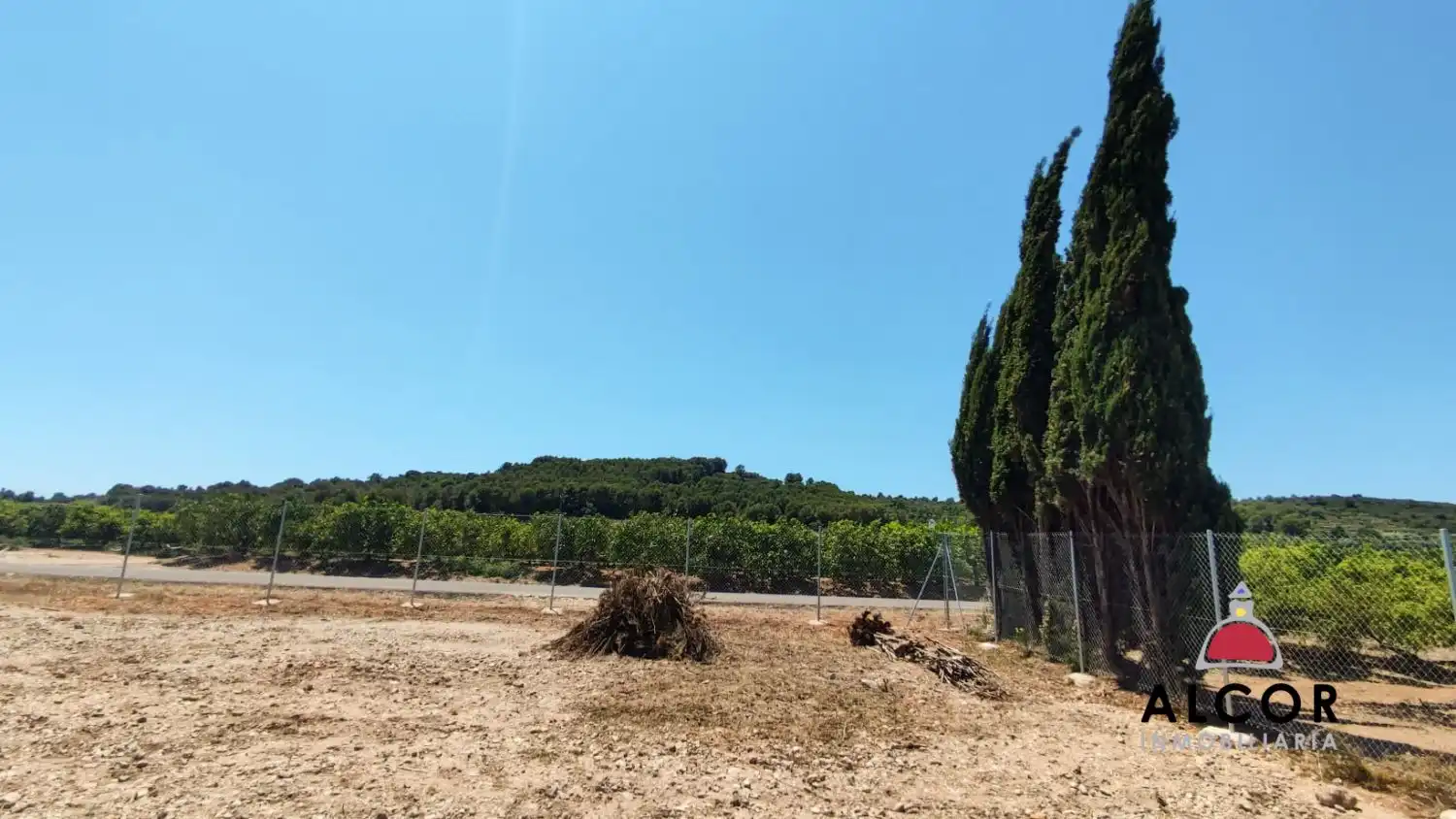 Finca rústica en venda en Vinaròs