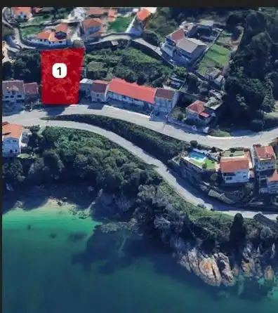 Terreno residencial en venta en Bueu, imagen 3