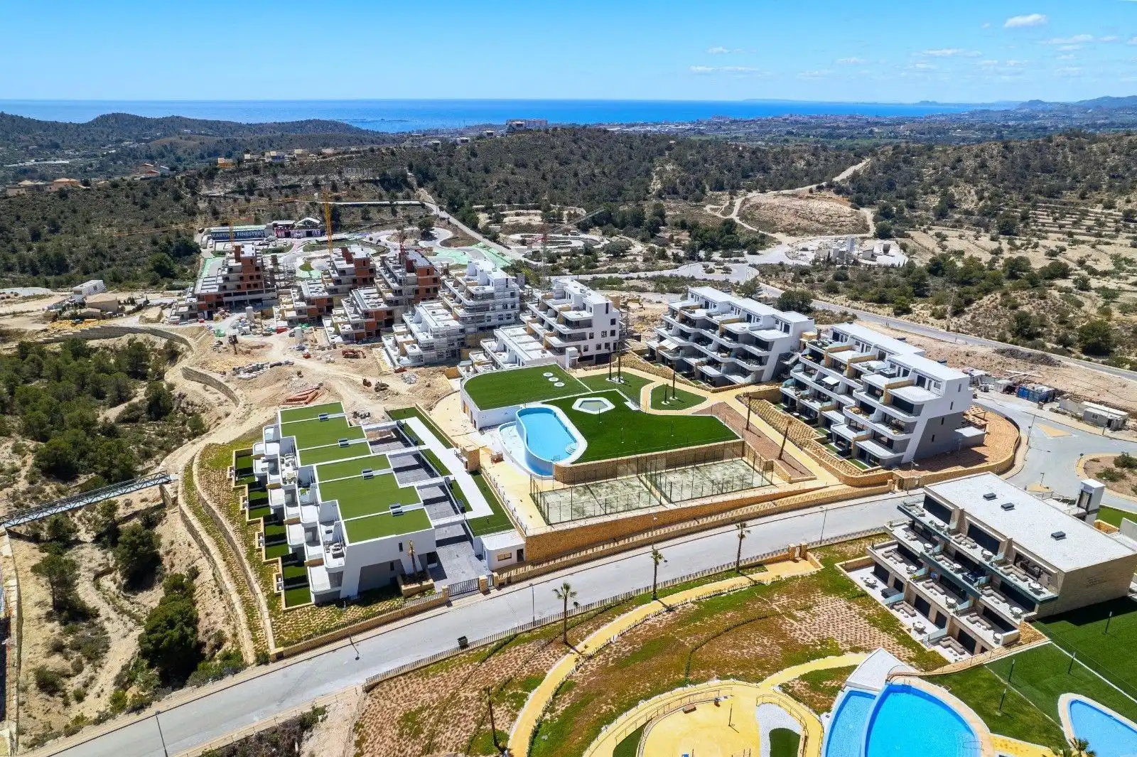 Maisonette mit Pool zum Verkauf in Golf Bahía, imagen 29
