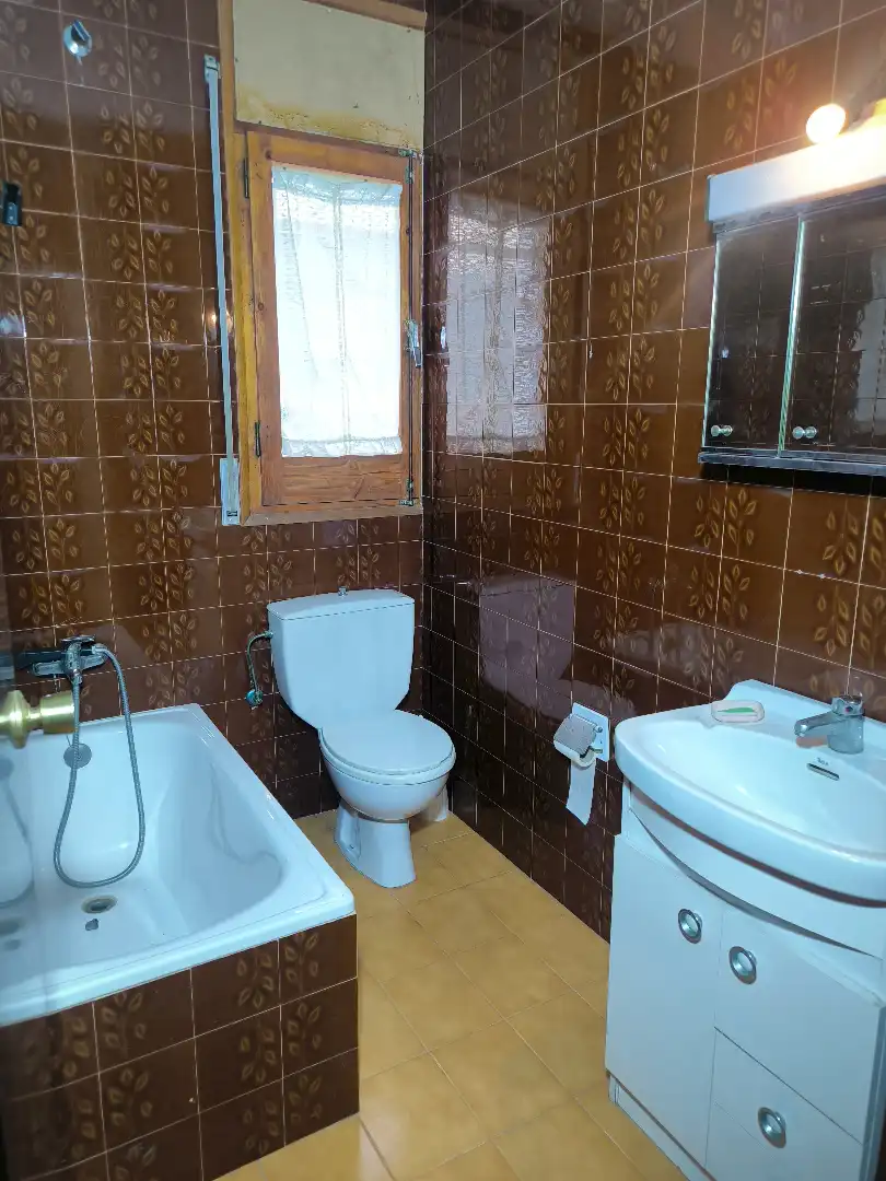 Baño de Casa o chalet en venta en Lliçà d'Amunt con Calefacción, Jardín privado y Terraza