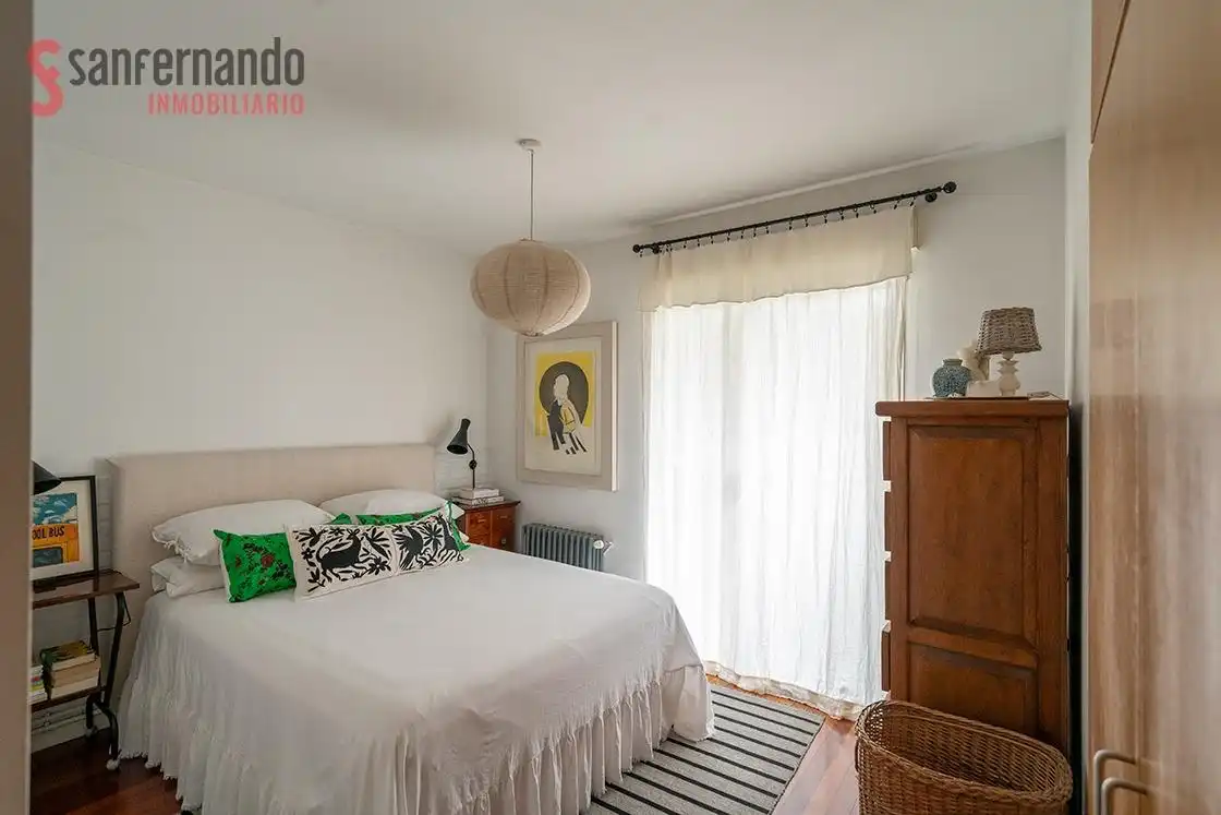 Bedroom of Flat for sale in Torrelavega   with Heating and Balcony