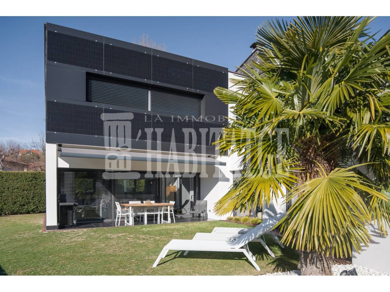 Jardín de Casa o chalet en venta en Viladrau con Aire acondicionado, Calefacción y Jardín privado