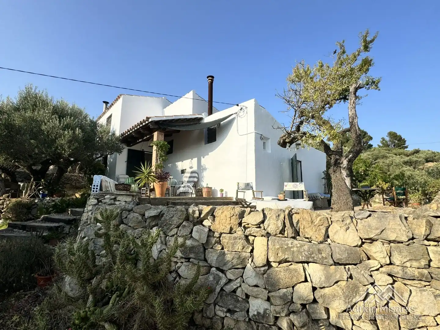 Vista exterior de Terreno en venta en Tortosa