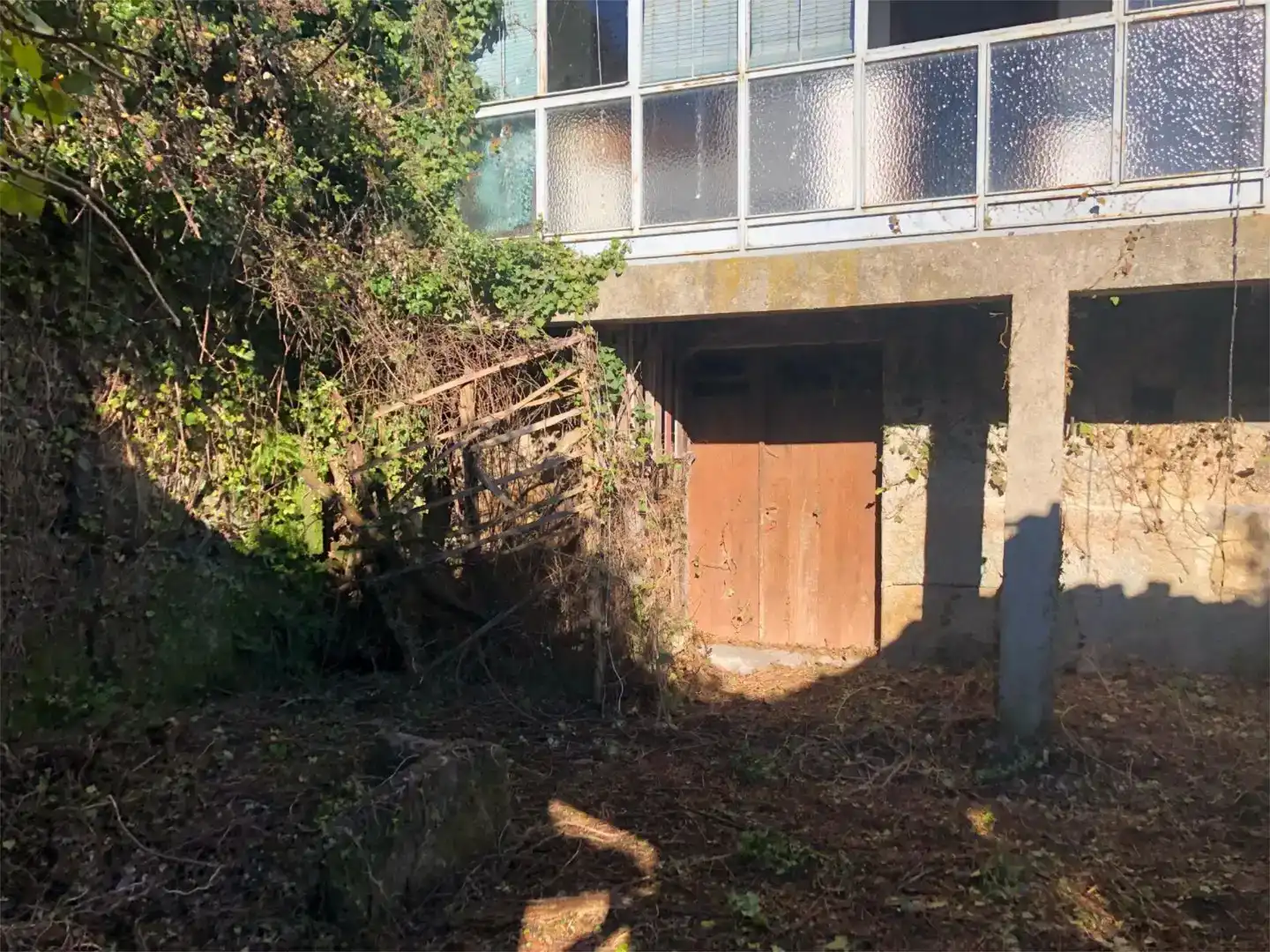 Vista exterior de Piso en venta en Barbadás