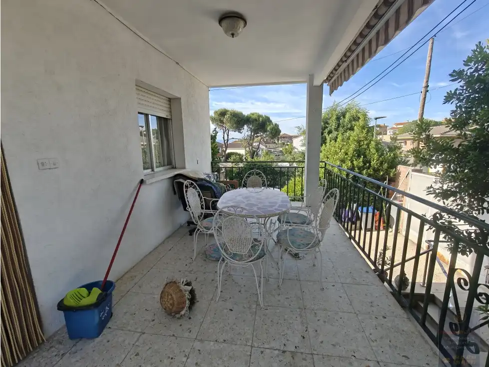 Terrace of Houses for sale in Casarrubios del Monte  with Terrace and Furnished