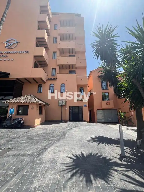 Misto residenziale in vendita a Via Hotel Blue Bay Estepona, imagen 16