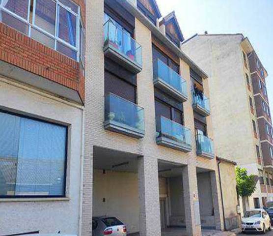 Garaje en Venta en C/ San Fermín en Sardas - Puente de Sabiñánigo