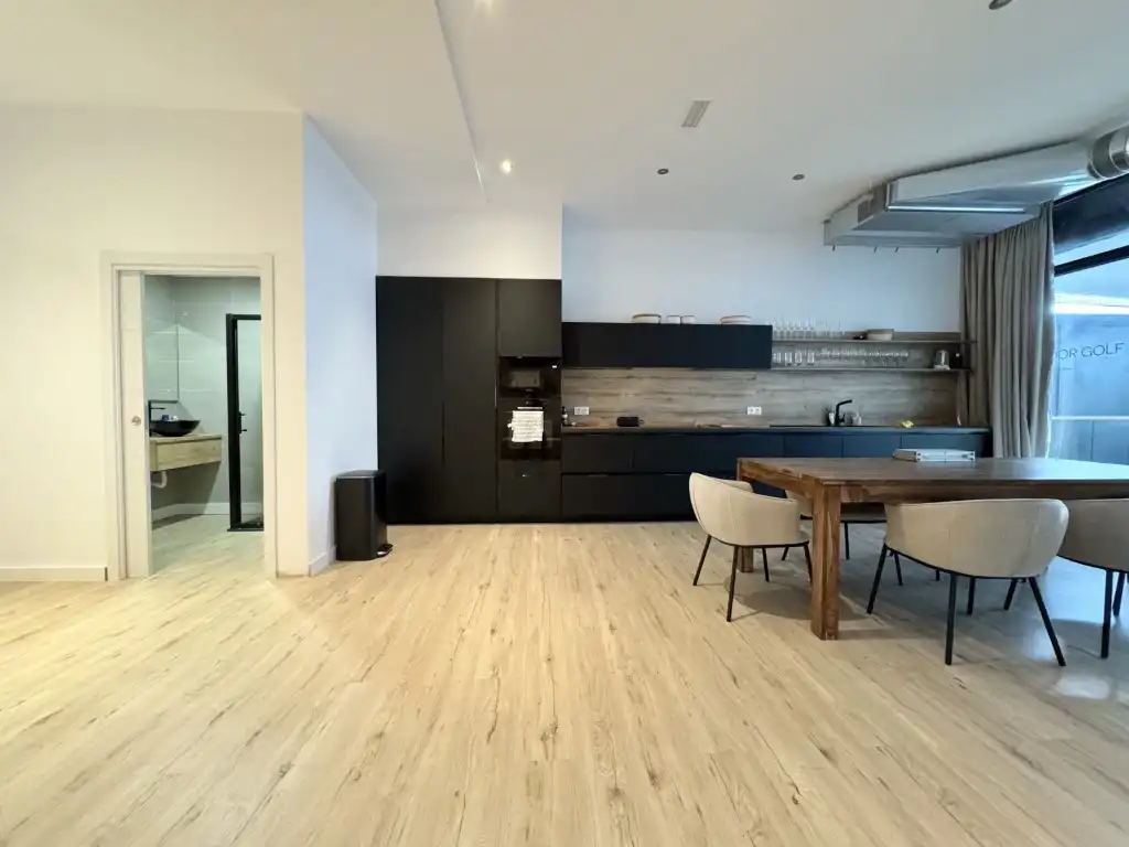 Kitchen of Commercial properties for sale in San Sebastián de los Reyes