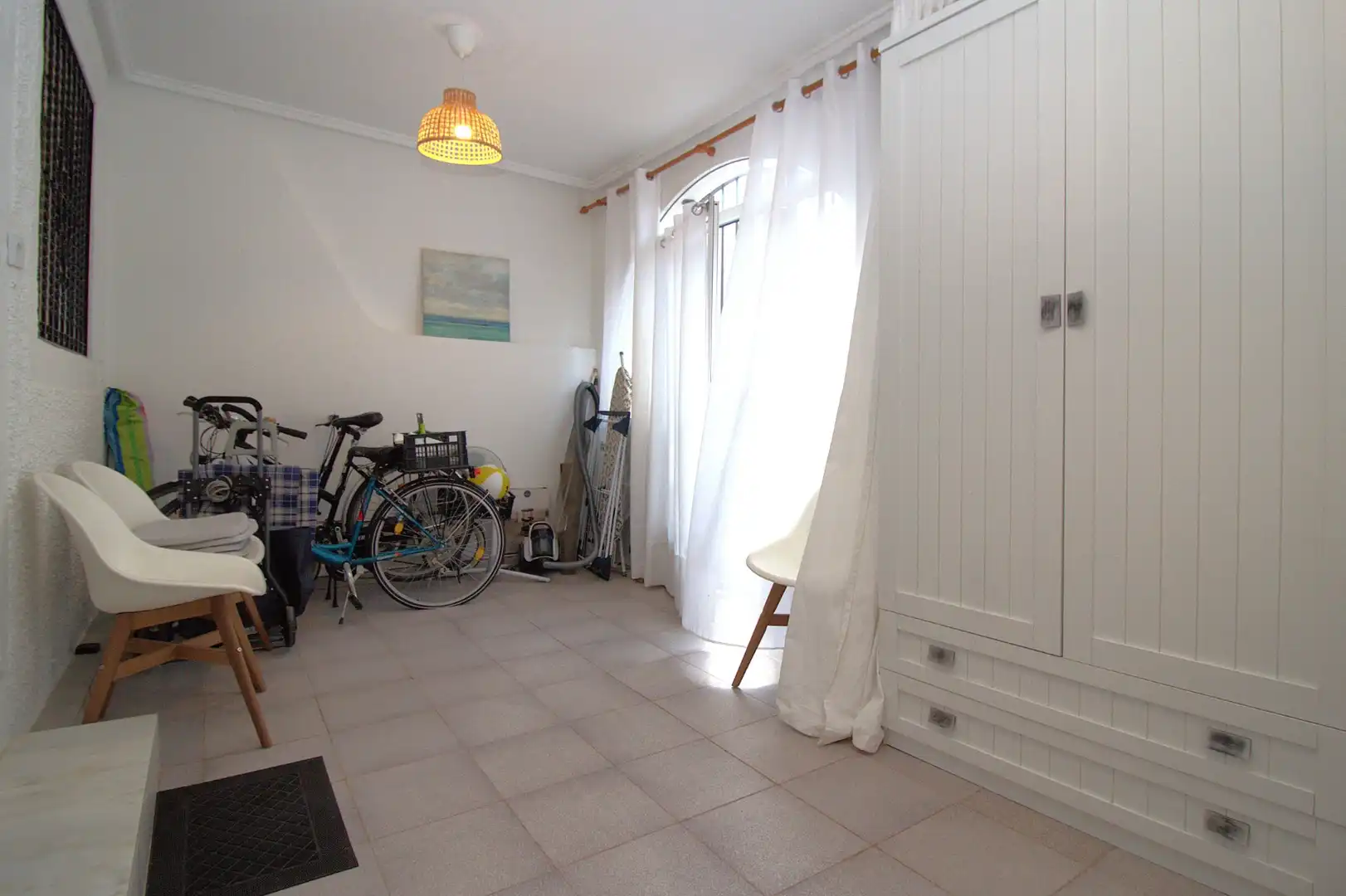 Terraced house with garden for sale in Los Narejos - Punta Calera, imagen 13