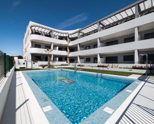 Piscina de Pis en venda en Pilar de la Horadada amb Aire condicionat i Terrassa