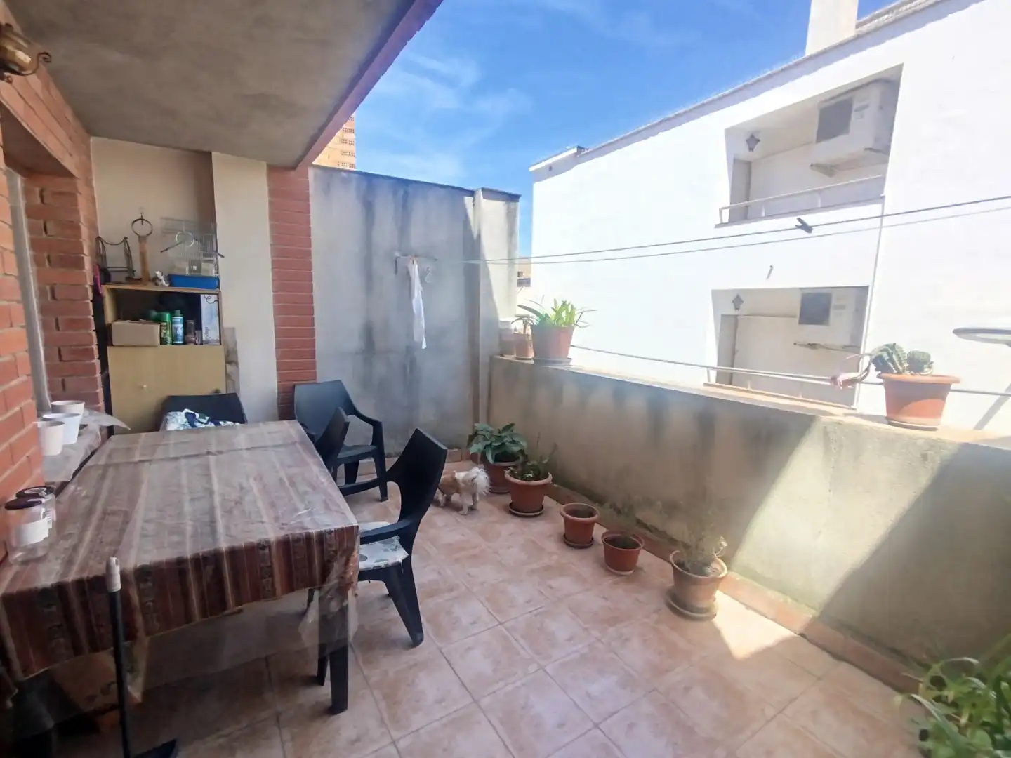 Terrassa de Finca rústica en venda en Binéfar amb Calefacció, Terrassa i Traster