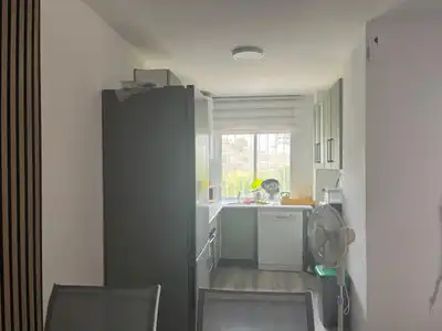 Cocina de Planta baja en venta en Fuengirola con Aire acondicionado, Calefacción y Terraza