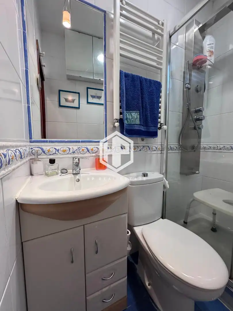 Baño de Piso en venta en Madrid con Calefacción