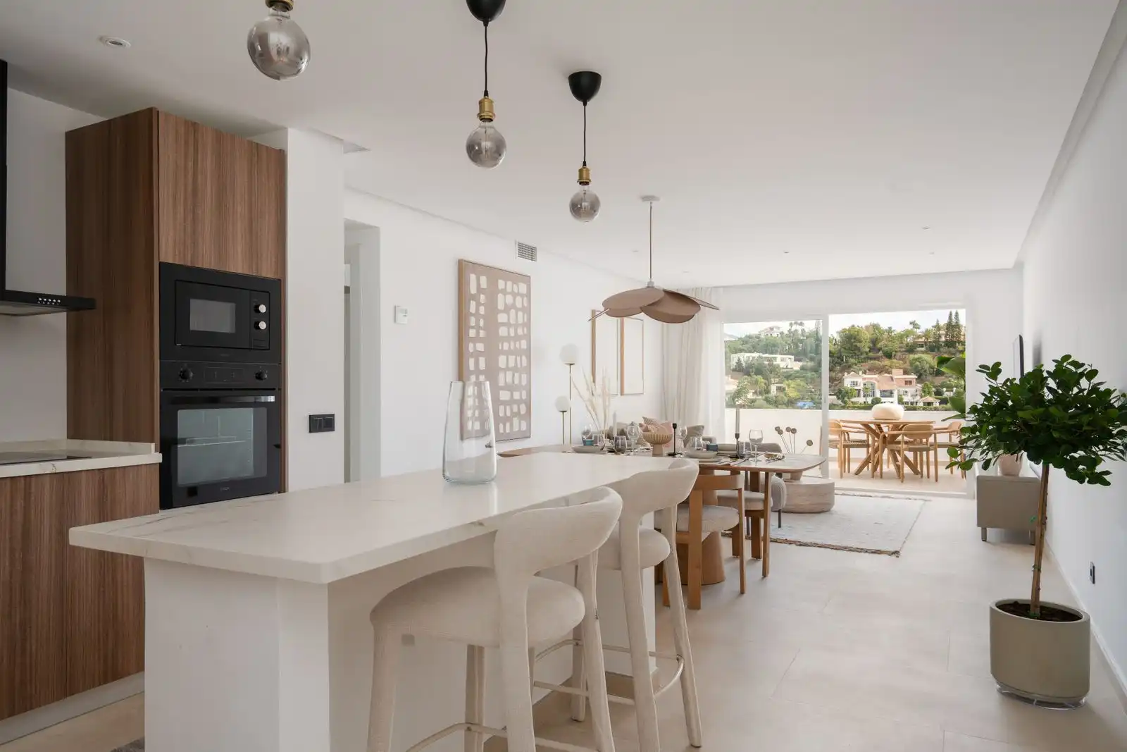 Flat with pool for sale in Nueva Andalucía, imagen 5