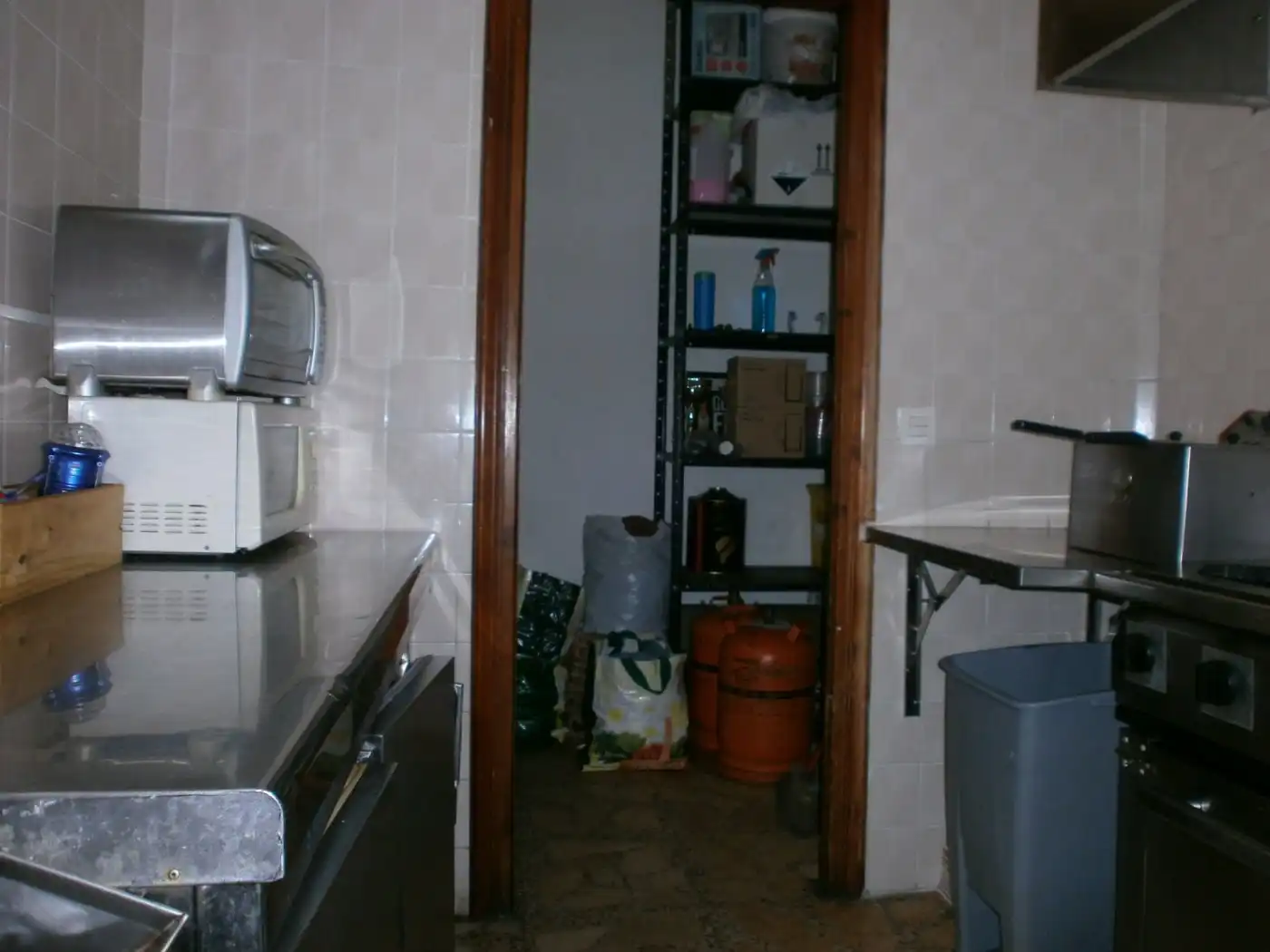 Cuina de Local en venda en Segovia