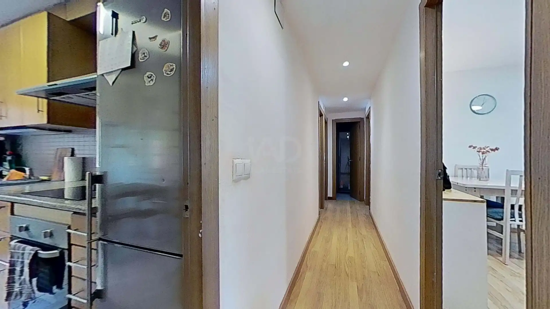 Flat for sale in Reus  with Air Conditioner and Heating