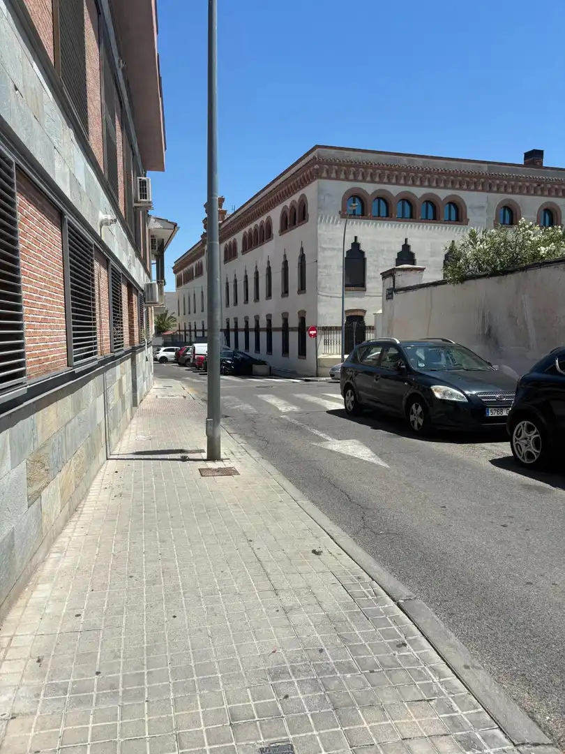 Außenansicht von Garage zur Miete in Ciempozuelos