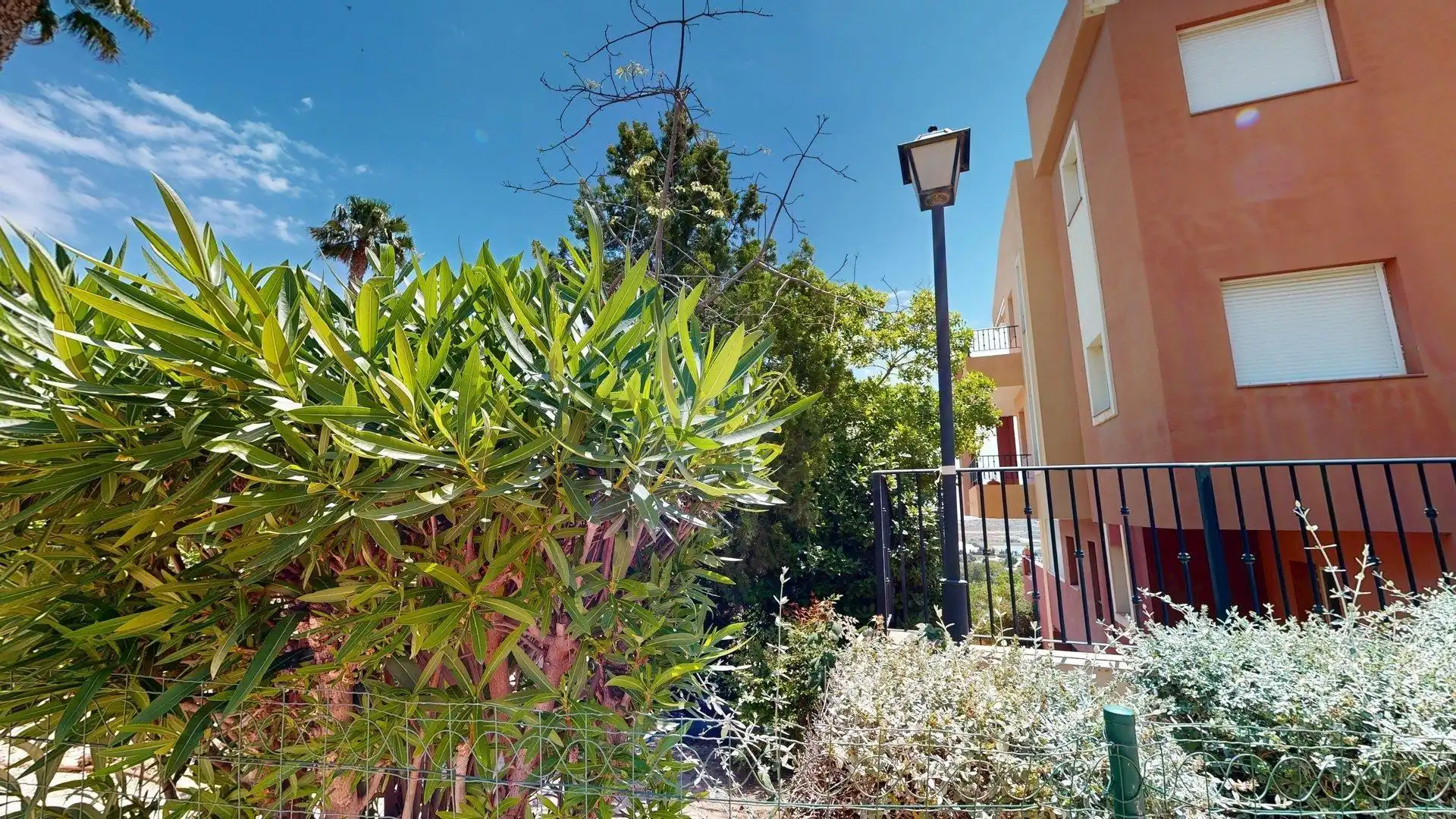 Vista exterior de Apartamento de alquiler en Mutxamel