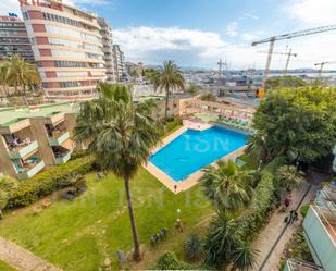 Swimming pool of Flat for sale in  Palma de Mallorca  with Air Conditioner and Terrace