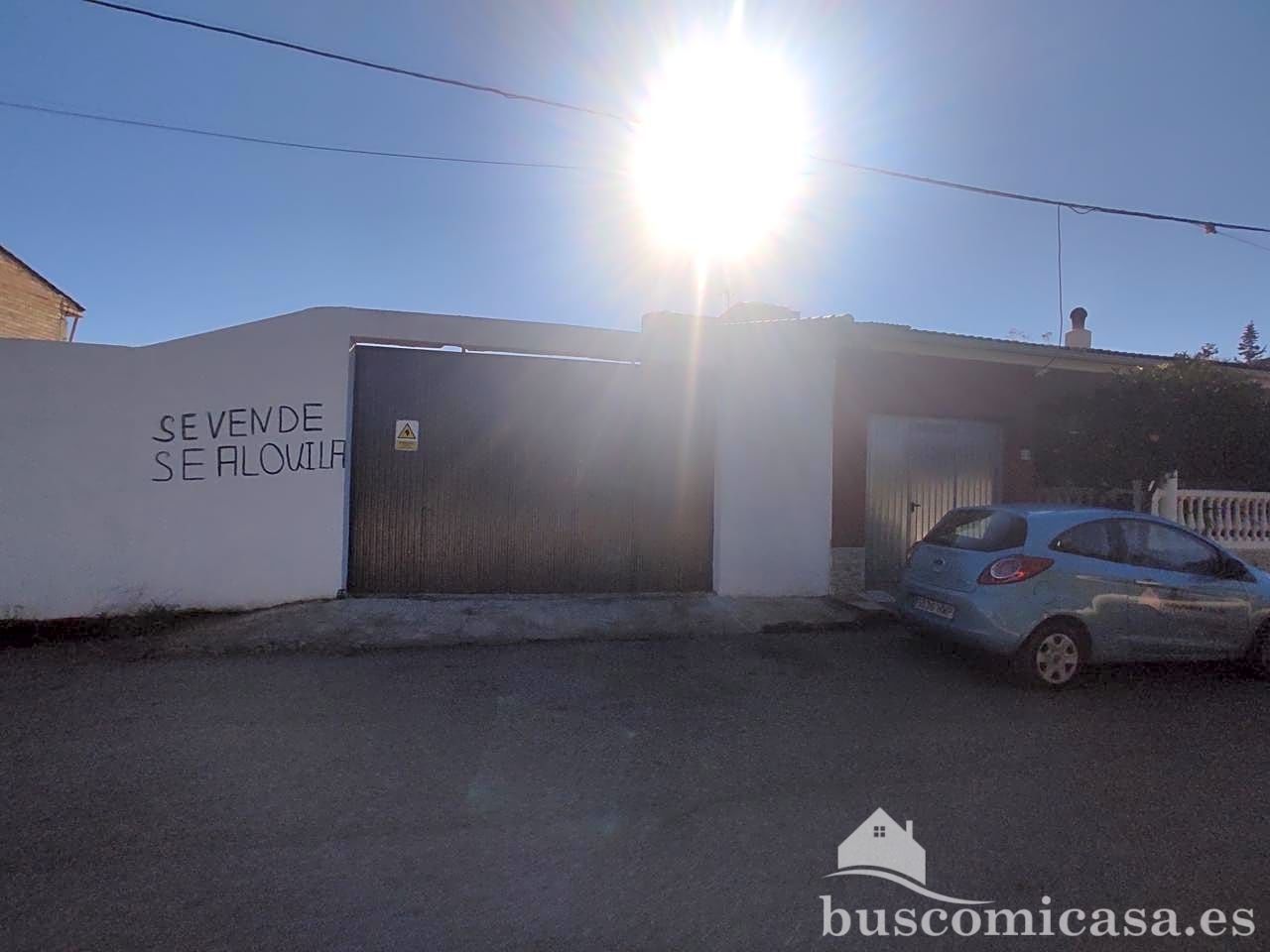 Exterior view of Residential for sale in Torreblascopedro