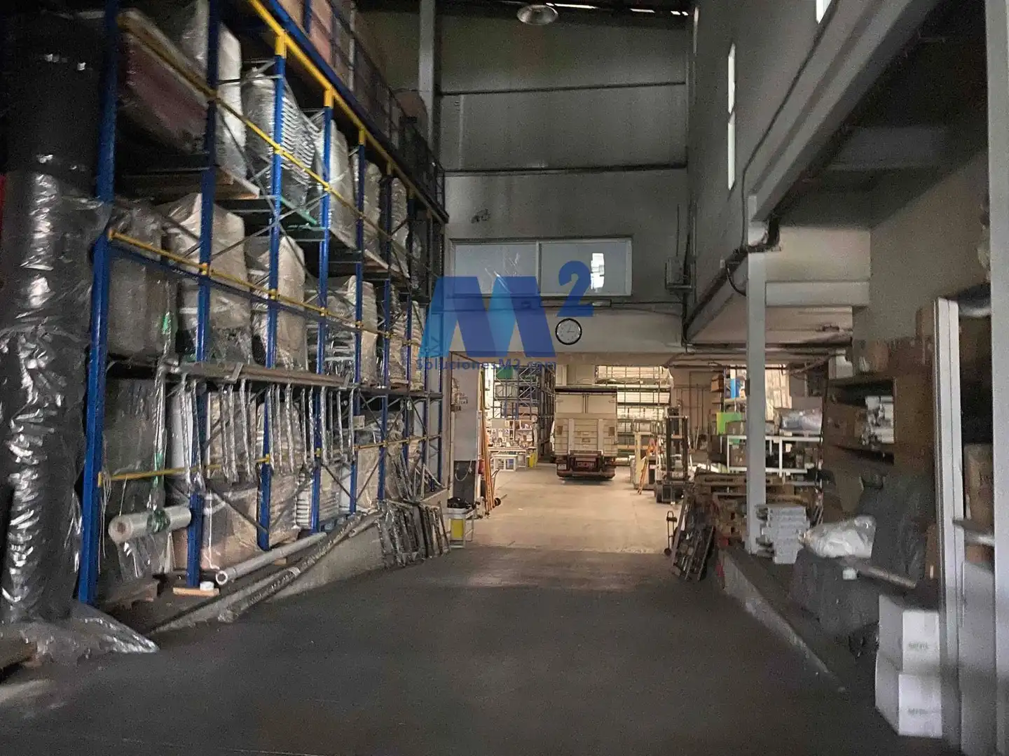 Nave industrial en venta en de las Américas, Barrio de la Estación