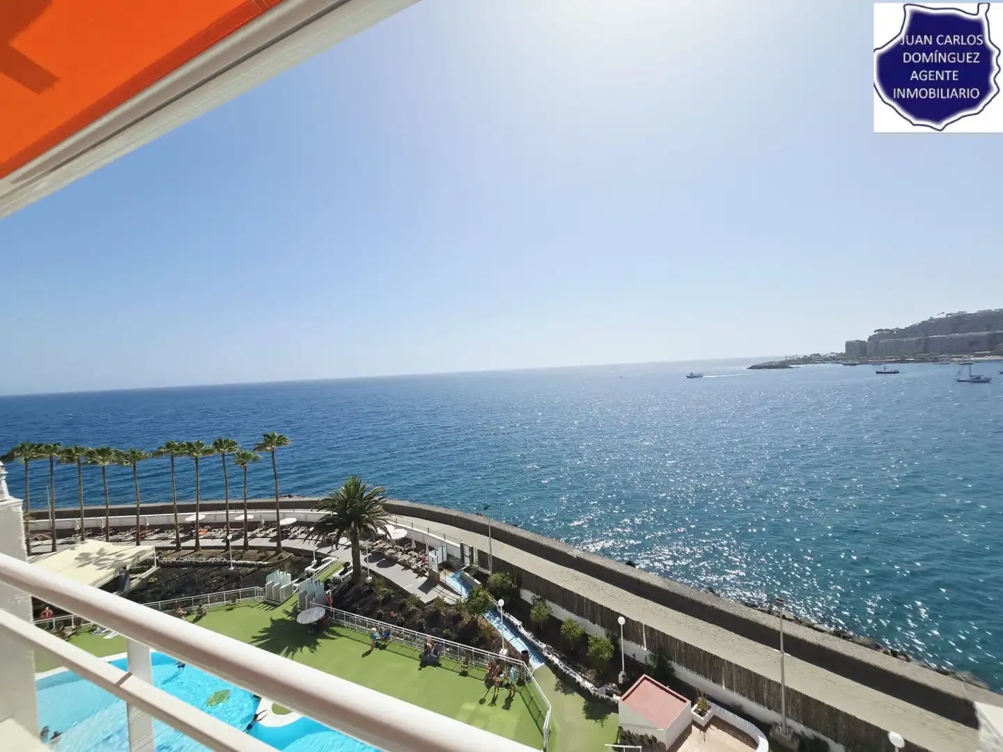 Apartament amb piscina de lloguer a Arguineguín, imagen 5