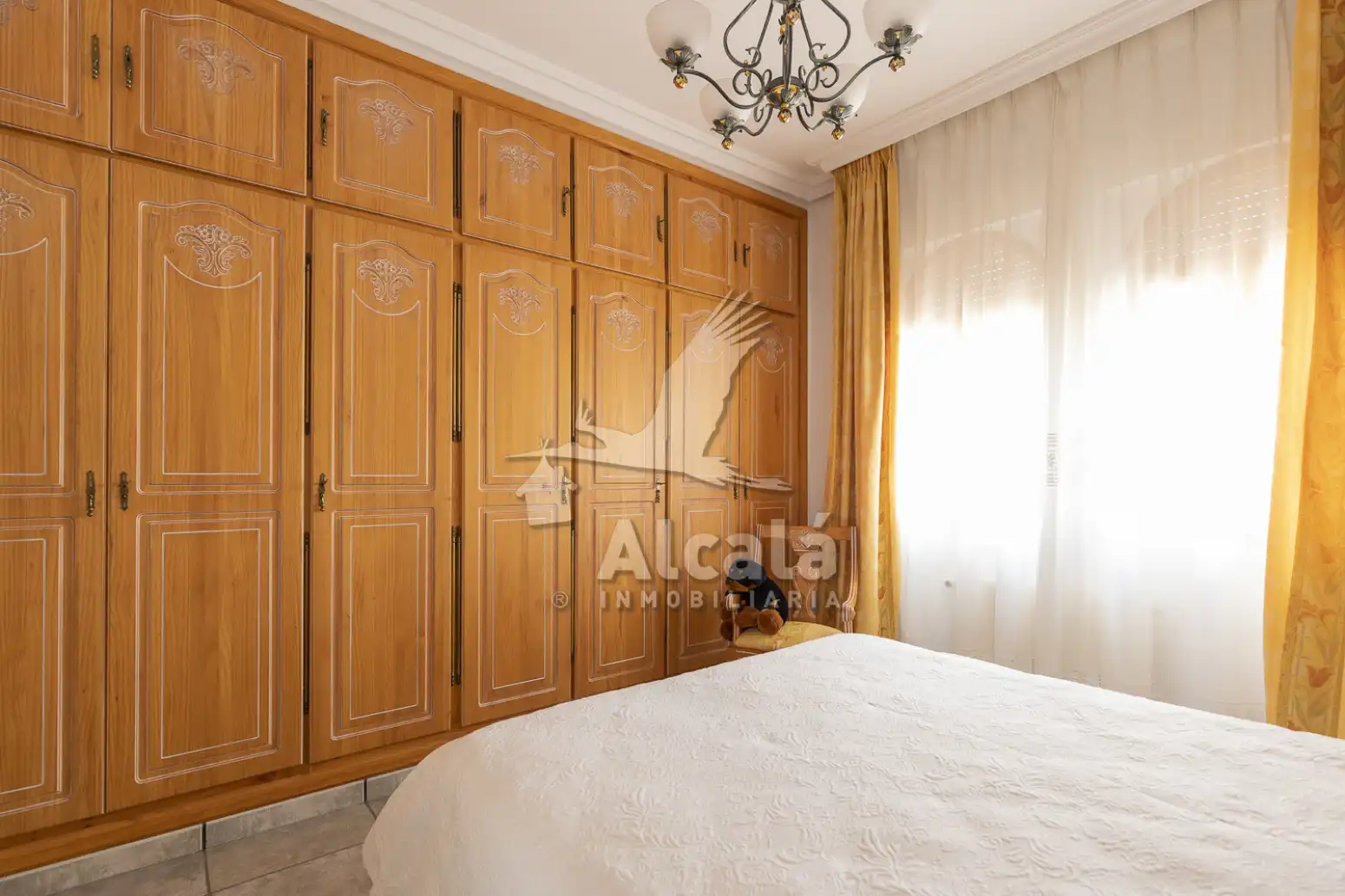 Habitación de Casa adosada en venta en Torrijos con Aire acondicionado, Calefacción y Terraza
