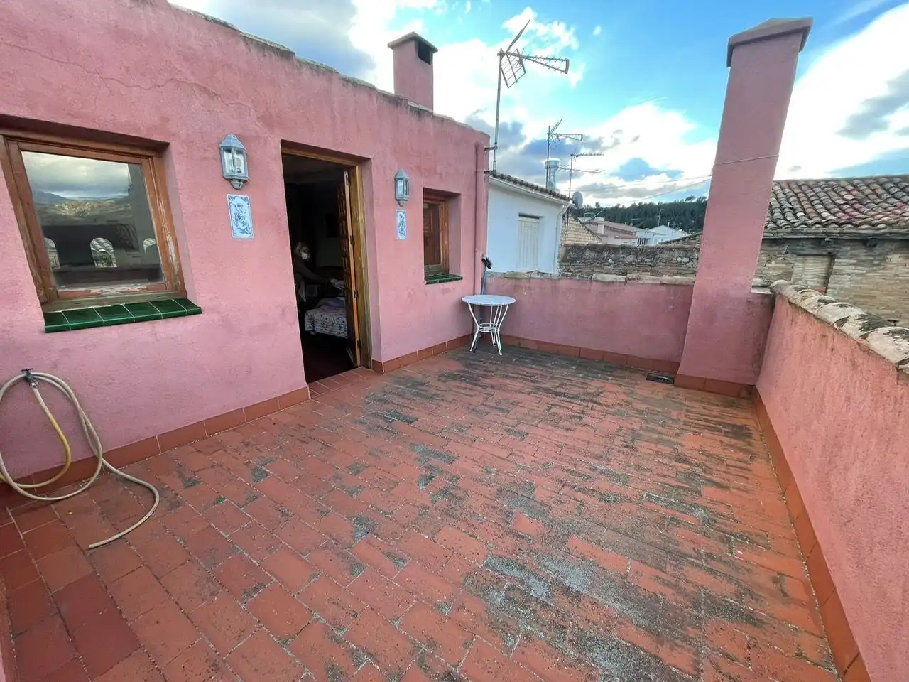 Terrace of Houses for sale in Tivenys  with Air Conditioner, Heating and Terrace