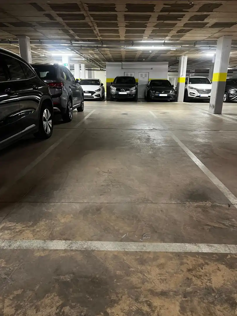 Parking de Apartamento en venta en Valencia con Calefacción, Jardín privado y Terraza