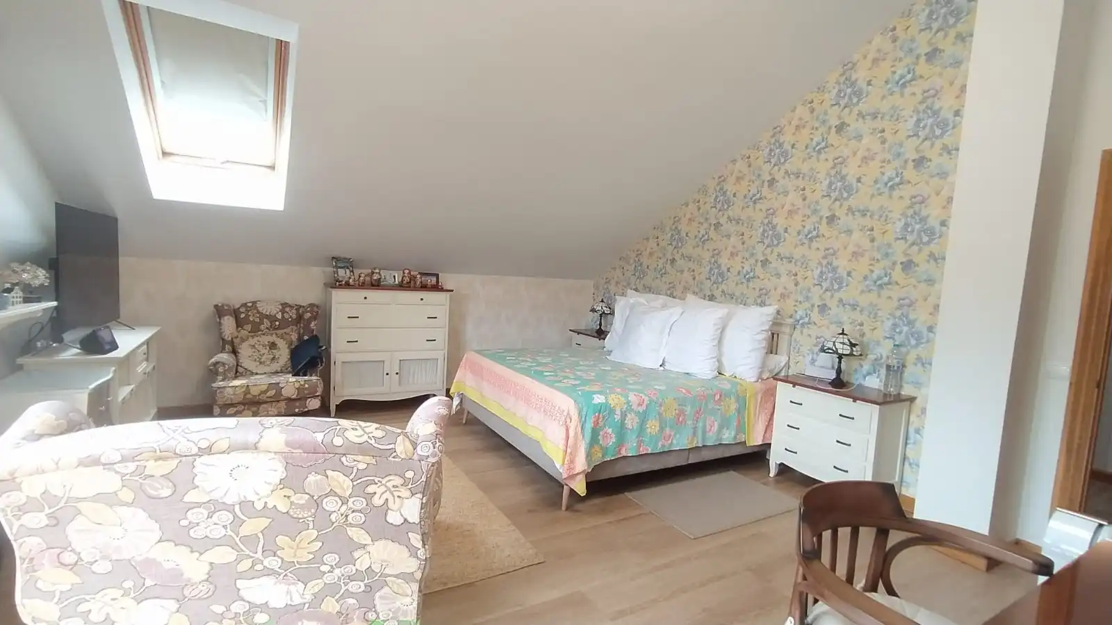 Detached house with terrace for sale in Barrio Monsenor, imagen 25