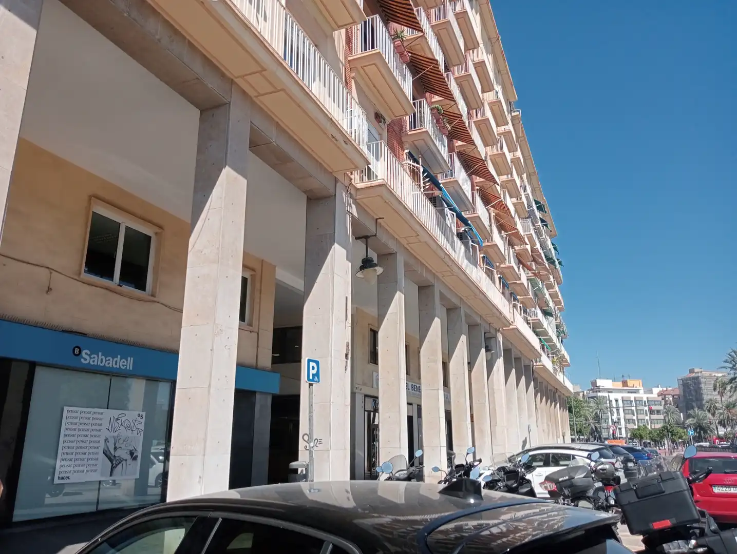 Piso con terraza en venta en Carrer del Doctor Josep Juan Dómine 14, imagen 2