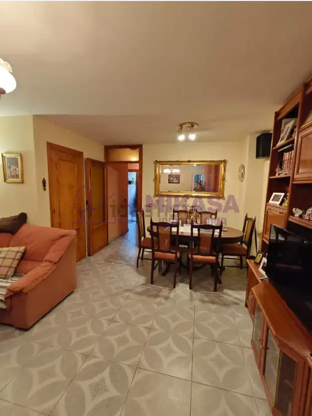 Comedor de Casa o chalet en venta en Santa Olalla con Aire acondicionado, Calefacción y Terraza