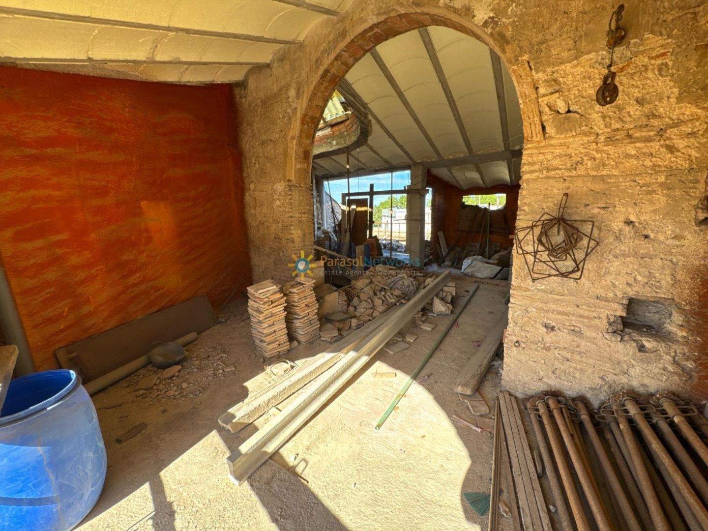 Single-family semi-detached for sale in L'Alqueria de la Comtessa  with Terrace, Storage room and Balcony