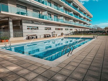 Flat with pool for sale in Carrer Carrer Riu Brugent