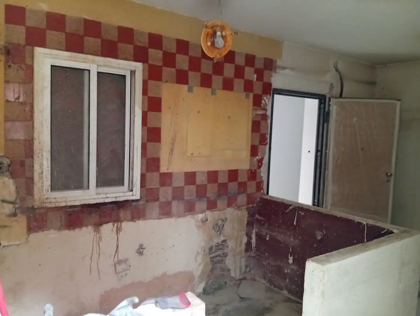 Kitchen of Ground floor for sale in Madrid