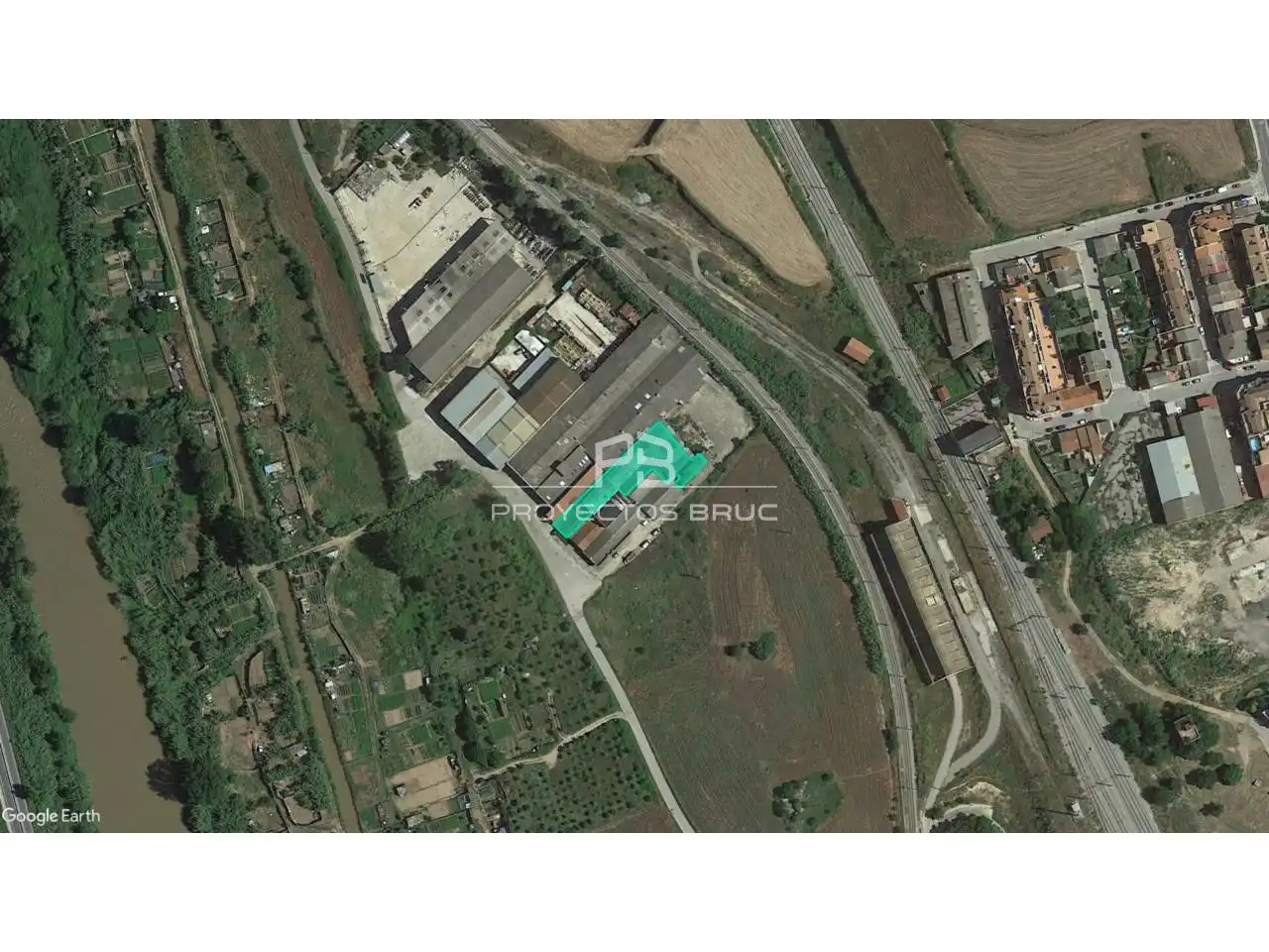 Nave industrial in vendita a Sant Vicenç de Castellet, imagen 4
