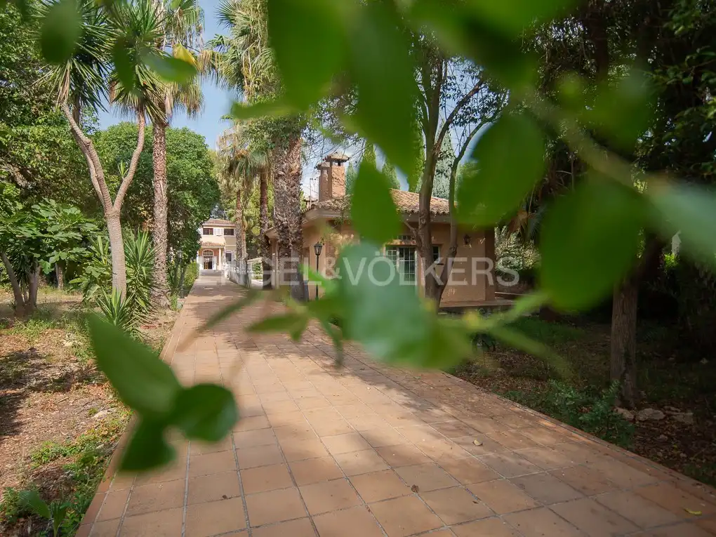 Casa amb piscina en venda a Madrigal, imagen 36