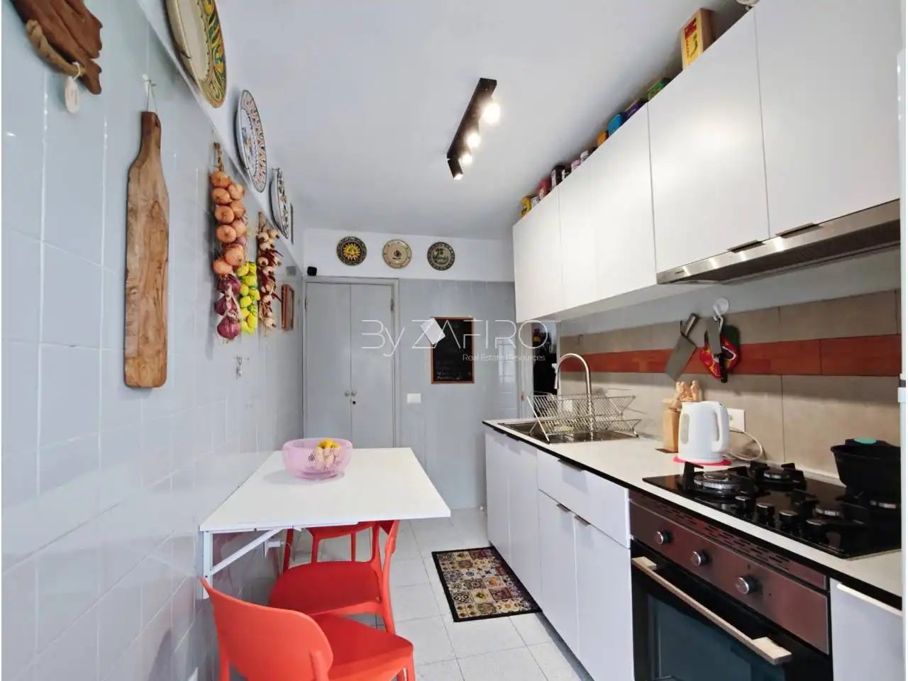 Kitchen of Houses for sale in San Cristóbal de la Laguna