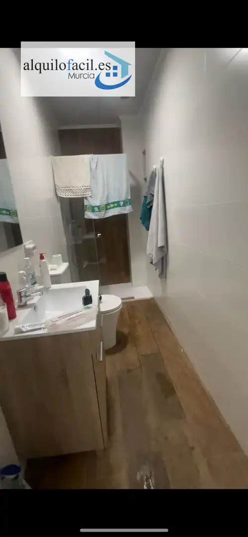 Habitación en Avenida Primero de Mayo, 14, Guadalupe