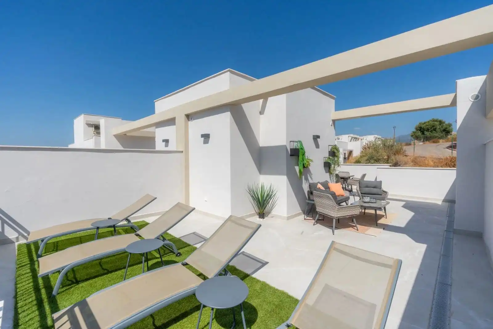 Casa amb terrassa en venda a Istán, imagen 9