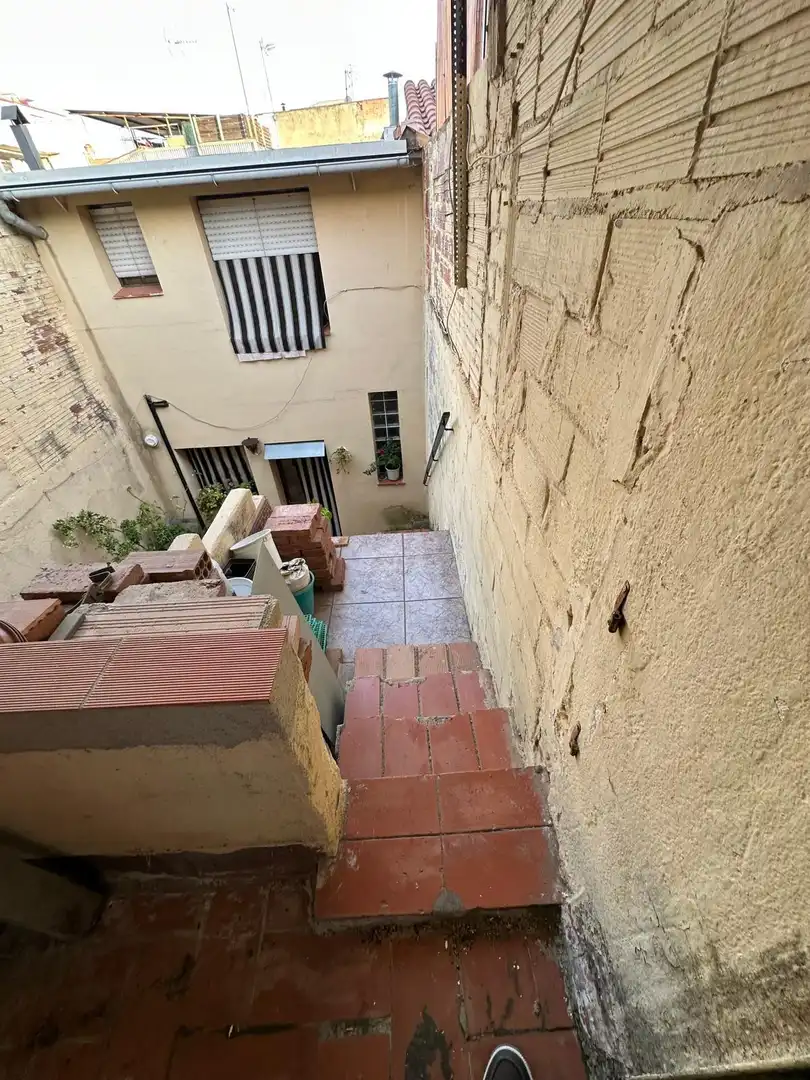 Terrassa de Casa o xalet en venda en Sabadell