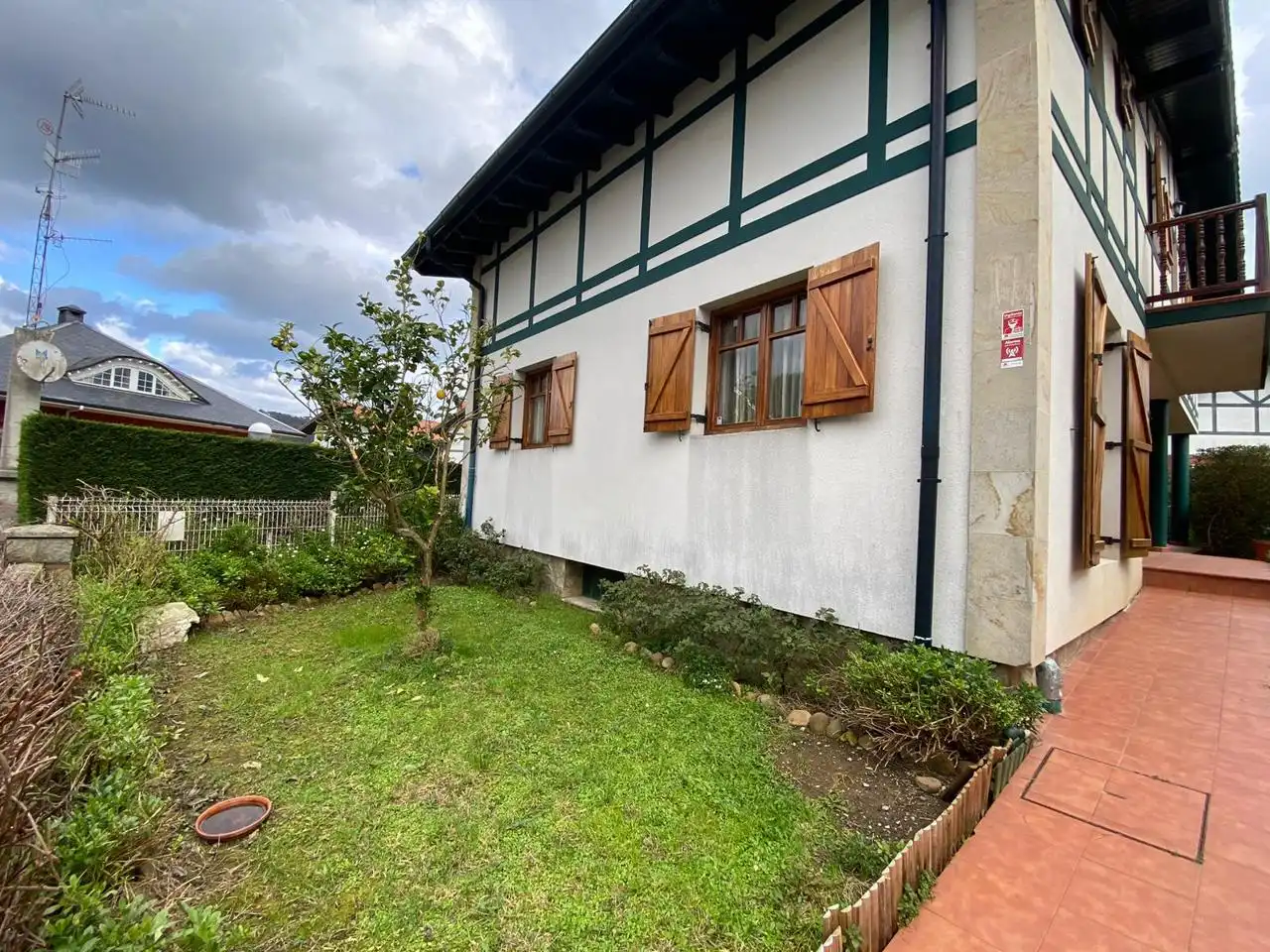 Casa con terraza en venta en Barrio Sámano, imagen 5