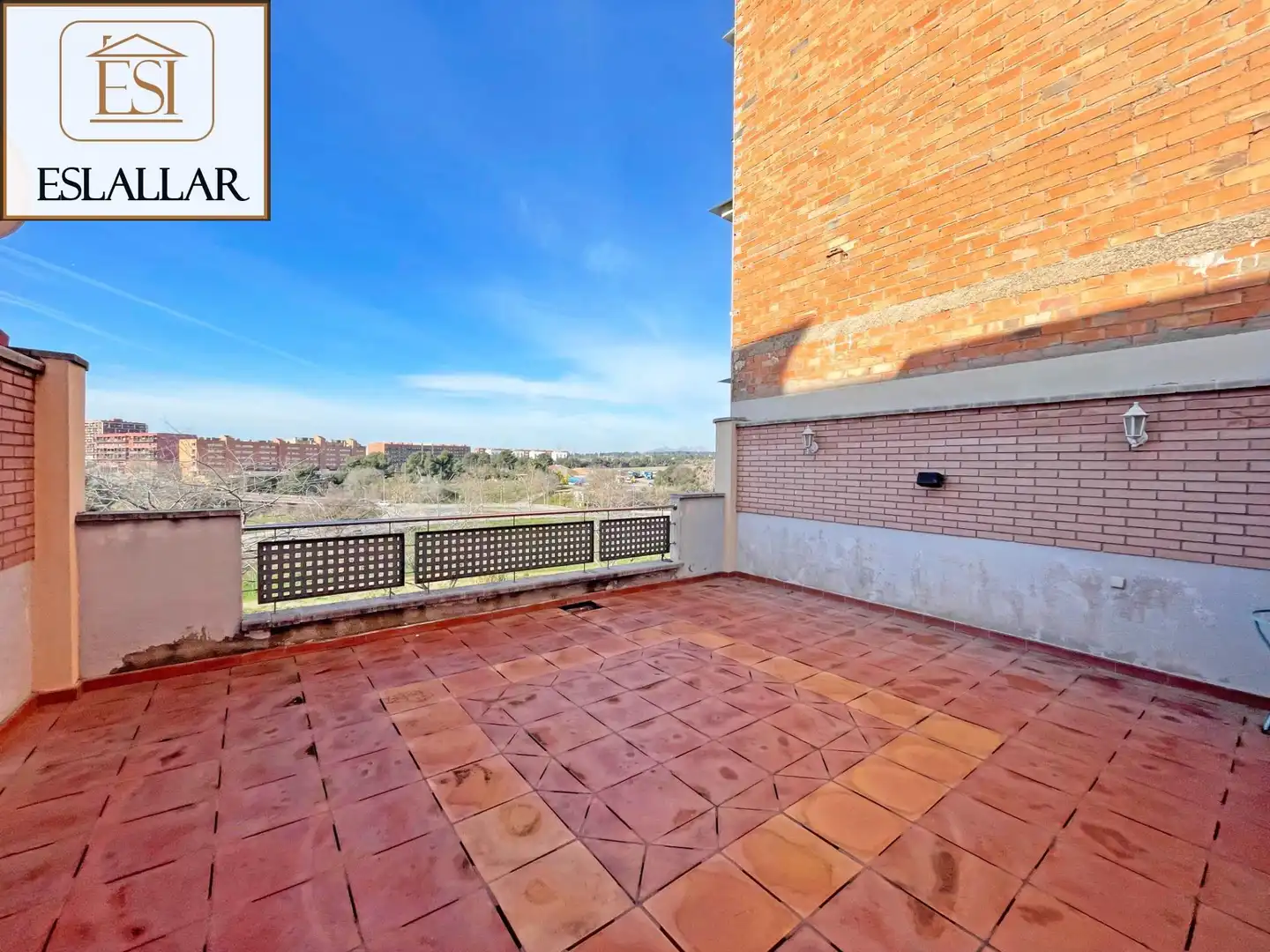 Terrace of Detached homes for sale in Sabadell  with Heating, Storage room and Balcony