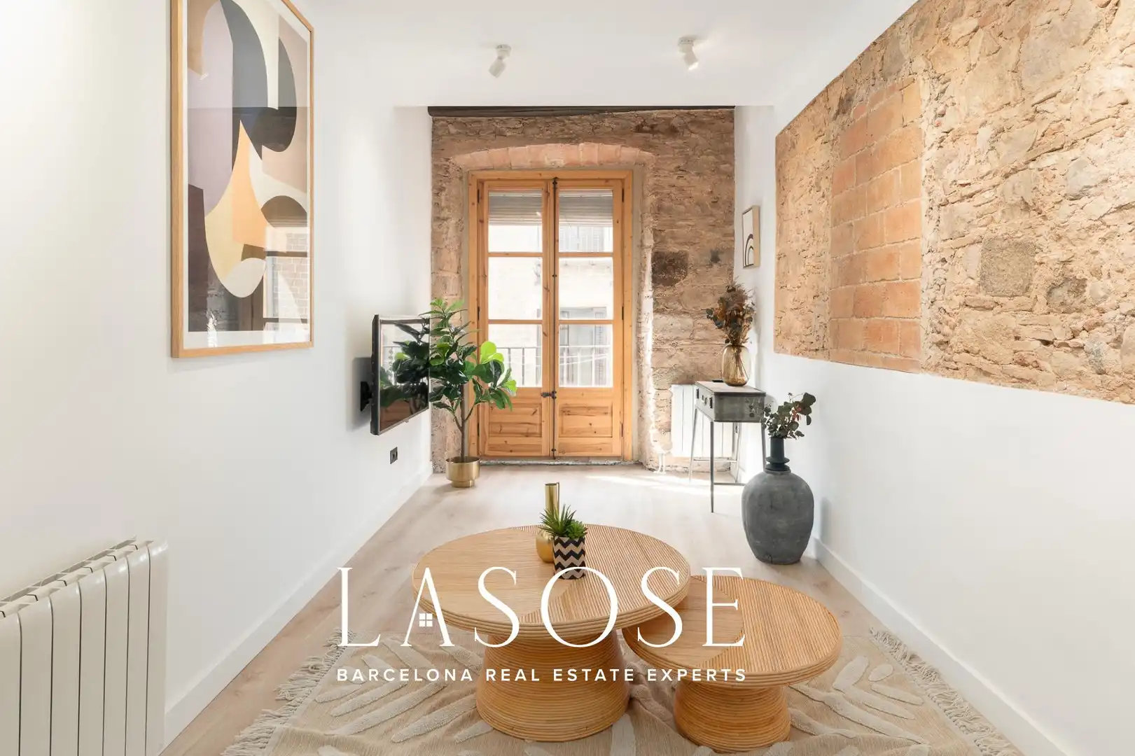 Wohnung mit Terrasse zum Verkauf in Calle ample, imagen 6