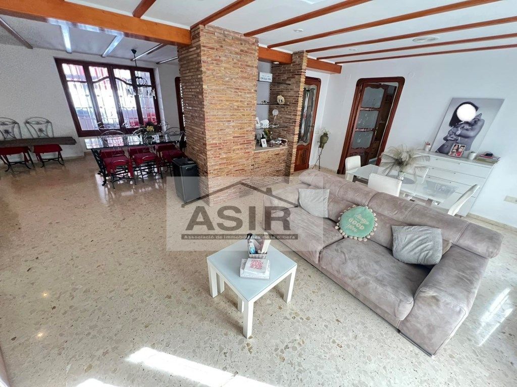 Living room of Flat to rent in Carcaixent