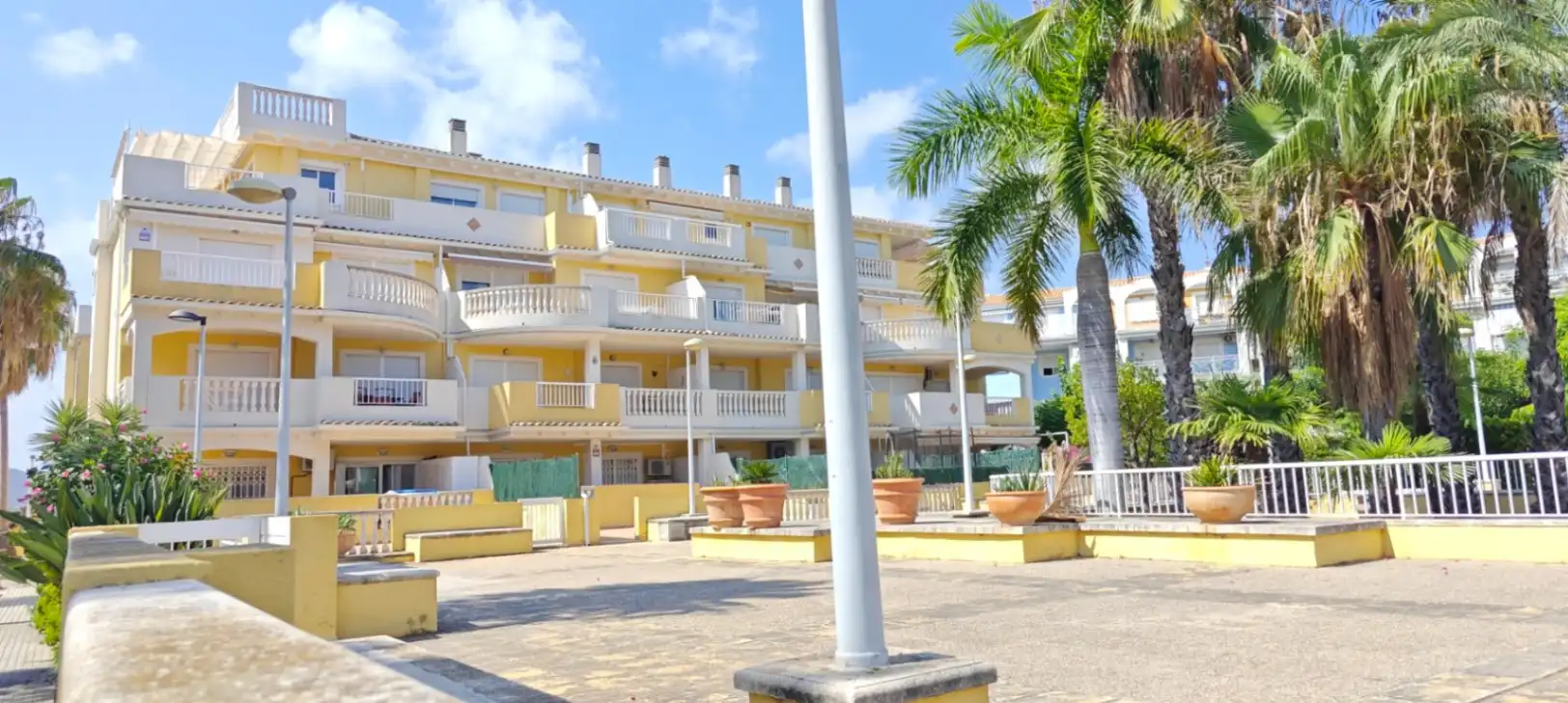 Apartament amb piscina en venda a Las Marinas / Les Marines, imagen 27