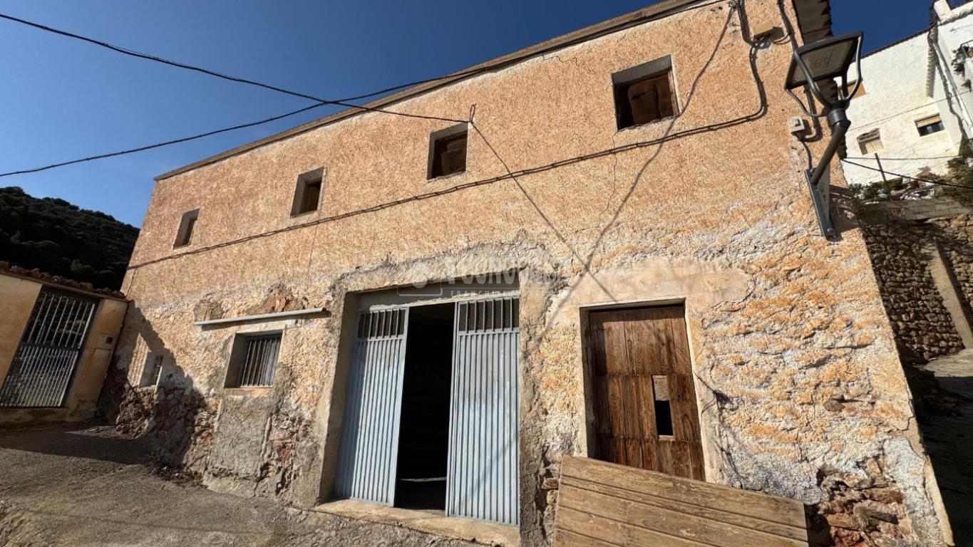 Exterior view of House or chalet for sale in Murtas
