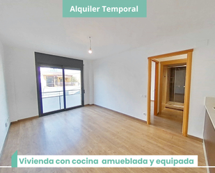 Bedroom of Flat to rent in Terrassa  with Air Conditioner