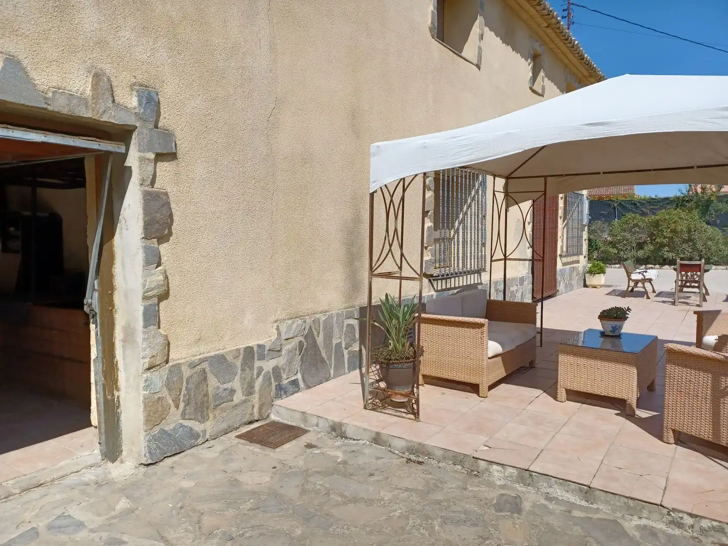 Casa con piscina en venta en Sant Josep - Zona Hospital, imagen 8