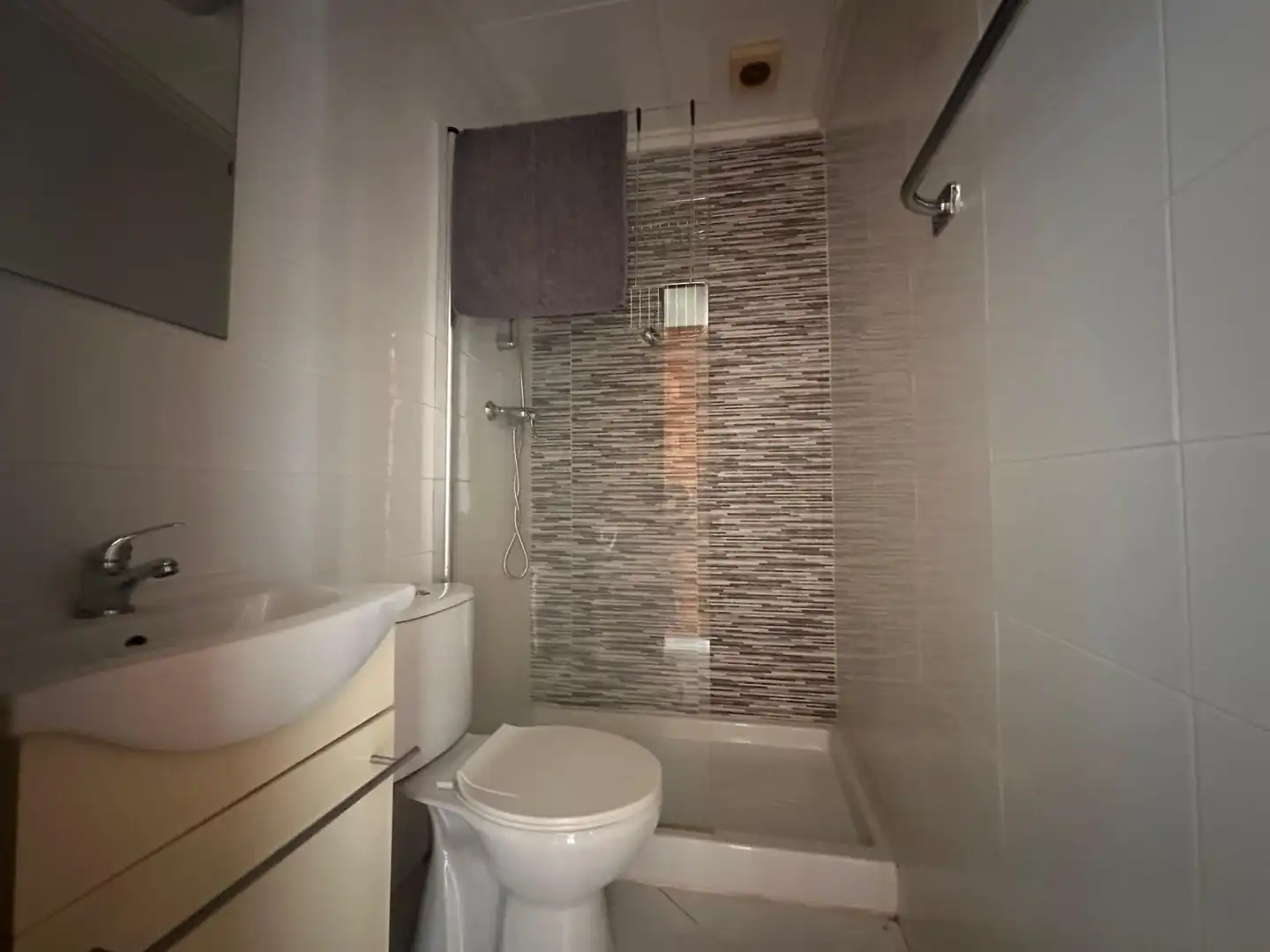 Baño de Casa o chalet en venta en San Fulgencio con Aire acondicionado, Terraza y Trastero
